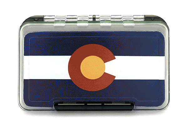 MFC - MFC Waterproof Fly Box - Arbor Anglers