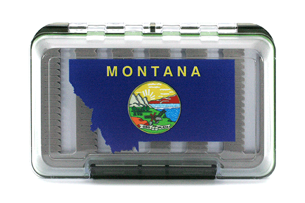 MFC - MFC Waterproof Fly Box - Arbor Anglers