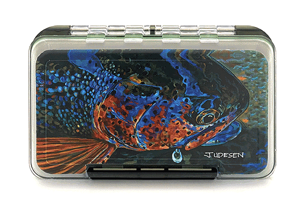 MFC - MFC Waterproof Fly Box - Arbor Anglers