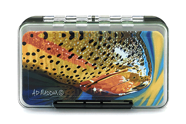 MFC - MFC Waterproof Fly Box - Arbor Anglers