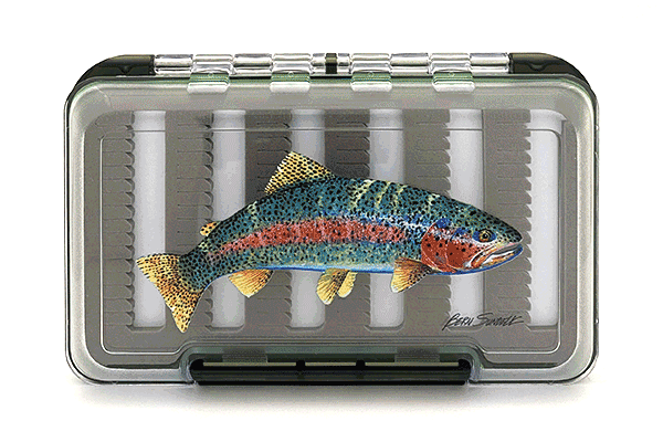 MFC - MFC Waterproof Fly Box - Arbor Anglers