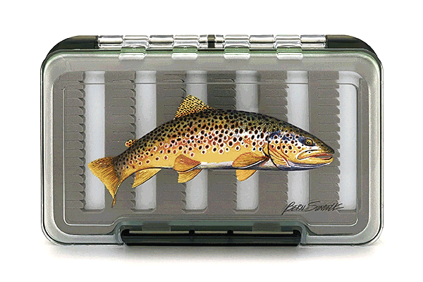 MFC - MFC Waterproof Fly Box - Arbor Anglers