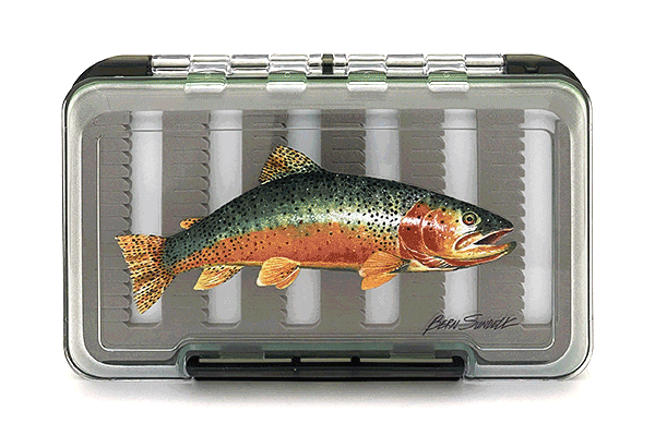 MFC - MFC Waterproof Fly Box - Arbor Anglers