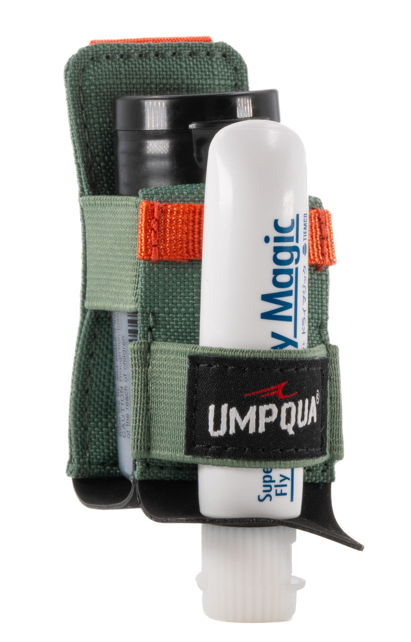 Umpqua - Northfork Shake/Gel Combo Holder - Arbor Anglers