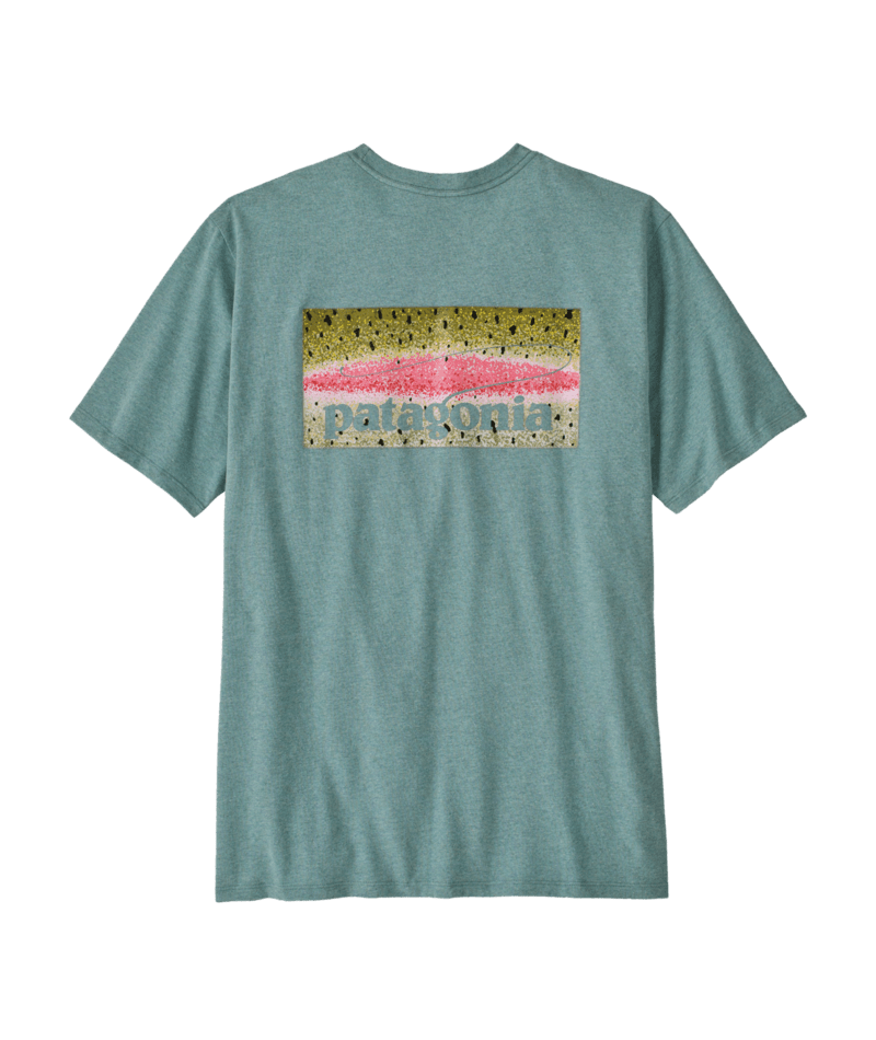 Patagonia - M's Take a Stand Responsibili-Tee