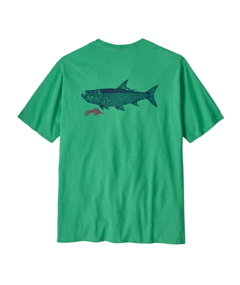 Patagonia - M's Take a Stand Responsibili-Tee