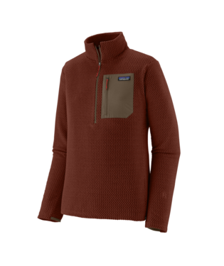 Patagonia - M's R1 Air Fleece Zip-Neck