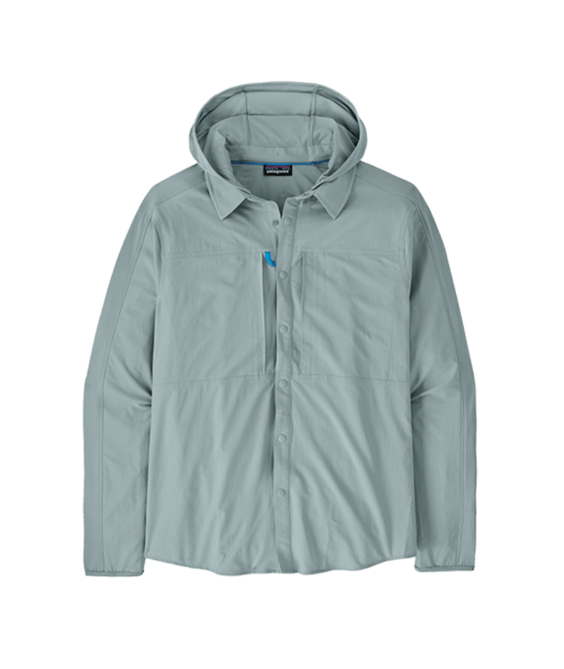 M's River Rambler Hybrid Sun Hoody - Arbor Anglers
