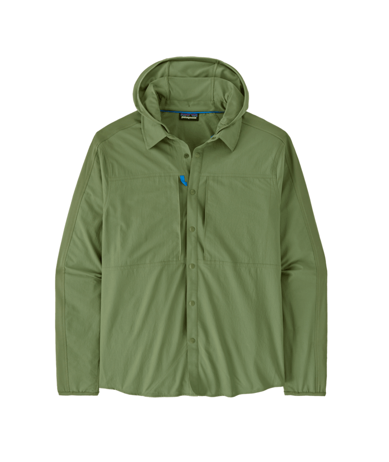 M's River Rambler Hybrid Sun Hoody - Arbor Anglers
