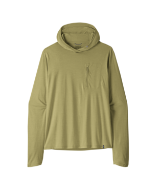 Mens Arbor Logo Cap Cool Sun Hoody 2026