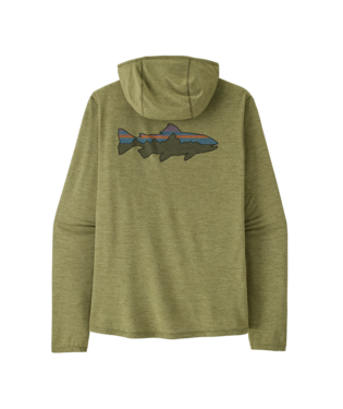 Mens Arbor Logo Cap Cool Sun Hoody 2026