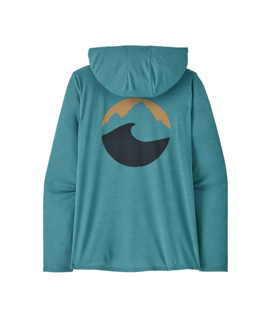 Patagonia - W's Cap Cool Daily Graphic Hoody - Arbor Anglers