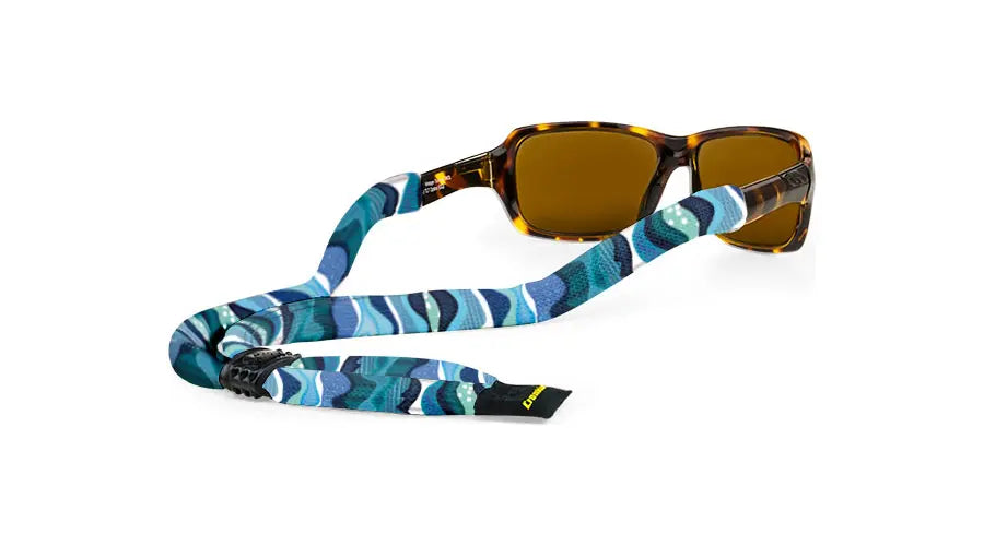 Croakies Print Suiters - Arbor Anglers