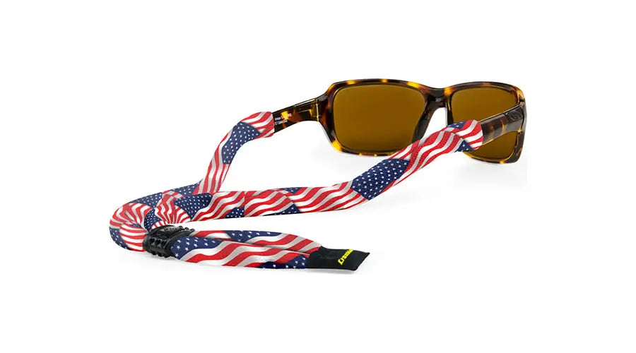Croakies Print Suiters - Arbor Anglers