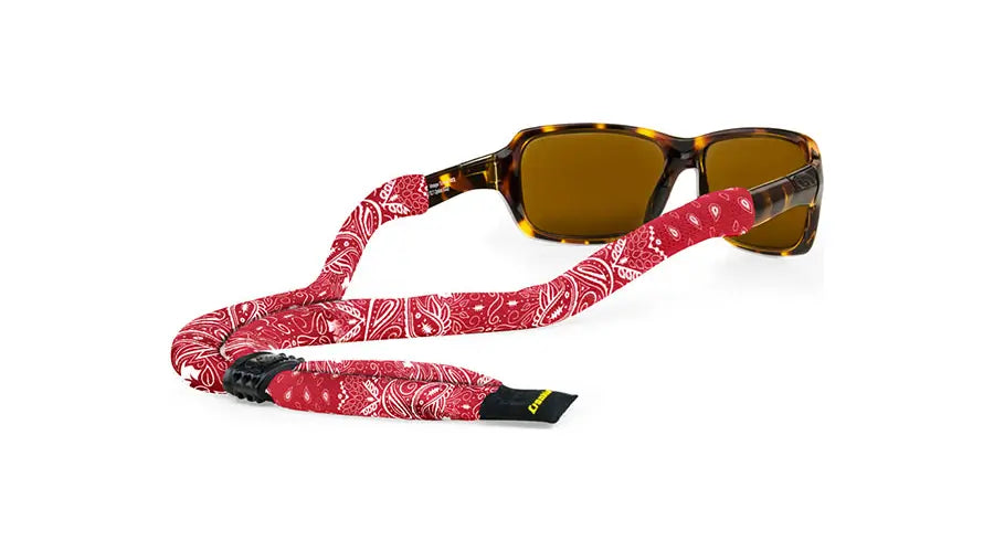 Croakies Print Suiters - Arbor Anglers