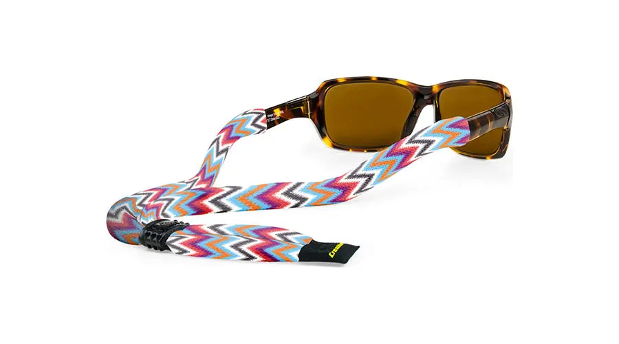 Croakies Print Suiters - Arbor Anglers