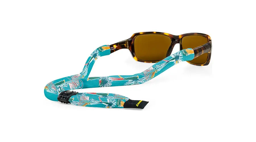 Croakies Print Suiters - Arbor Anglers