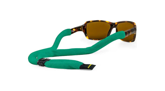 Croakies Cotton Solid Suiters - Arbor Anglers
