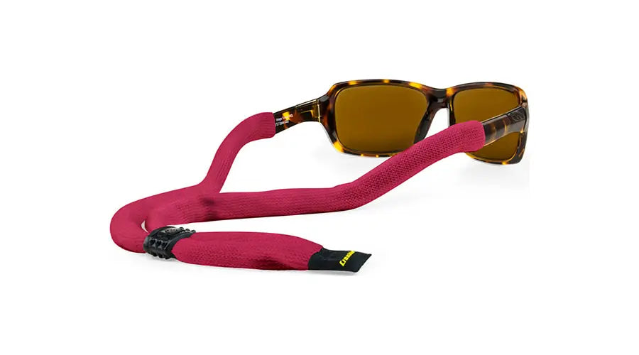 Croakies Cotton Solid Suiters - Arbor Anglers