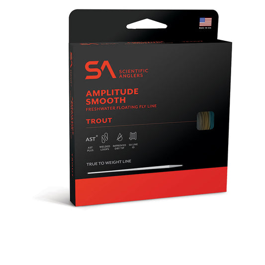 SA - Amplitude Smooth Trout - Arbor Anglers