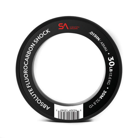 SA - Absolute Fluorocarbon Shock - Arbor Anglers