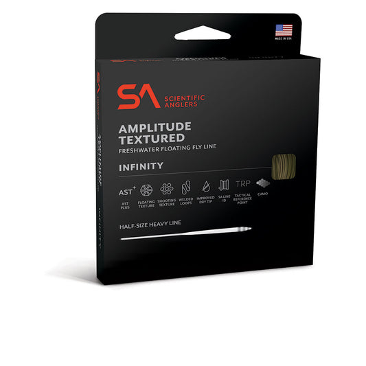 SA - Amplitude Textured Infinity - Arbor Anglers