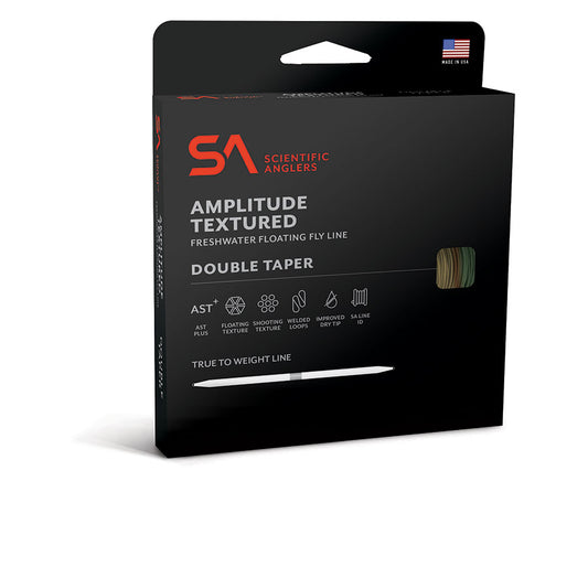 SA - Amplitude Textured Double Taper