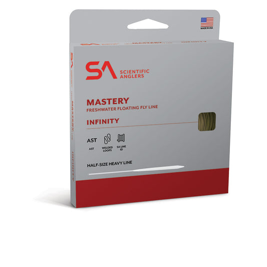 SA - Mastery Infinity - Arbor Anglers