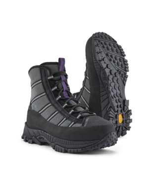 Patagonia - Forra Wading Boots - Forge Grey - Arbor Anglers