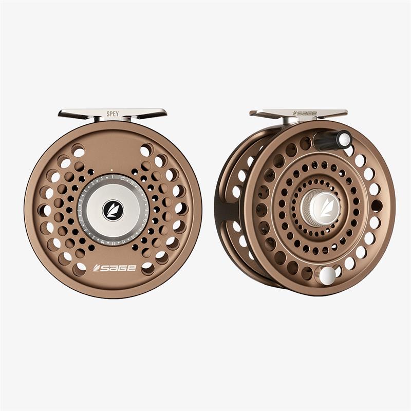 Sage - Spey Ii - Reel - Arbor Anglers