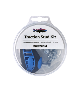 Patagonia - Stud Kit - Silver - Arbor Anglers