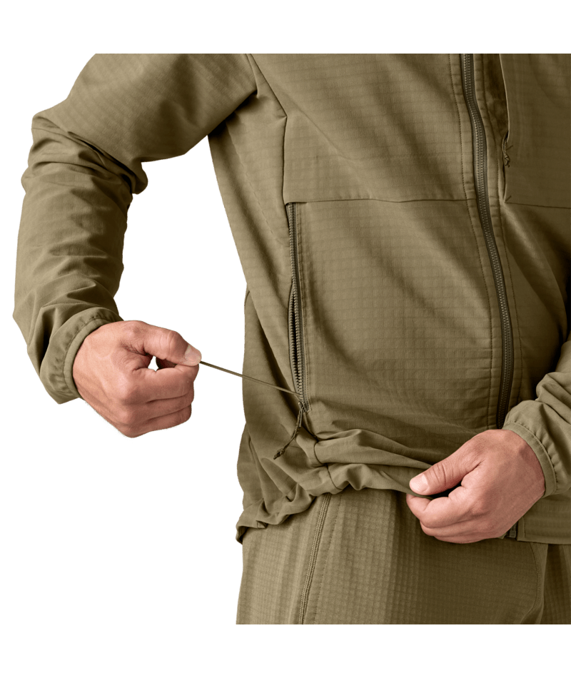 M's R1 TechFace Fitz Roy Trout Hoody - Arbor Anglers
