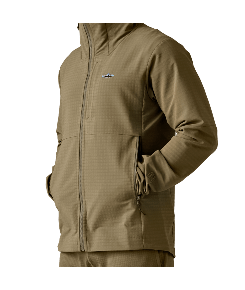 M's R1 TechFace Fitz Roy Trout Hoody - Arbor Anglers