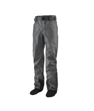 Patagonia - M's Swiftcurrent Wading Pants - Hex Grey - Arbor Anglers