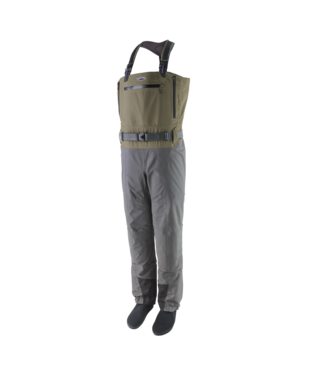 Patagonia - M's Swiftcurrent Expedition Waders - Basin Green - Arbor Anglers