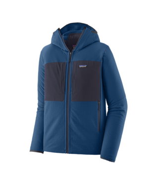 Patagonia - M's R2 TechFace Hoody