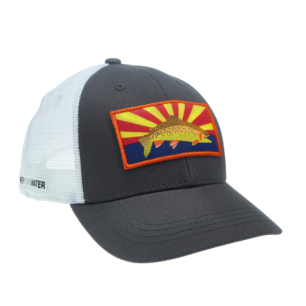 RYW - Brimmed Hat - Standard Fit - Arbor Anglers