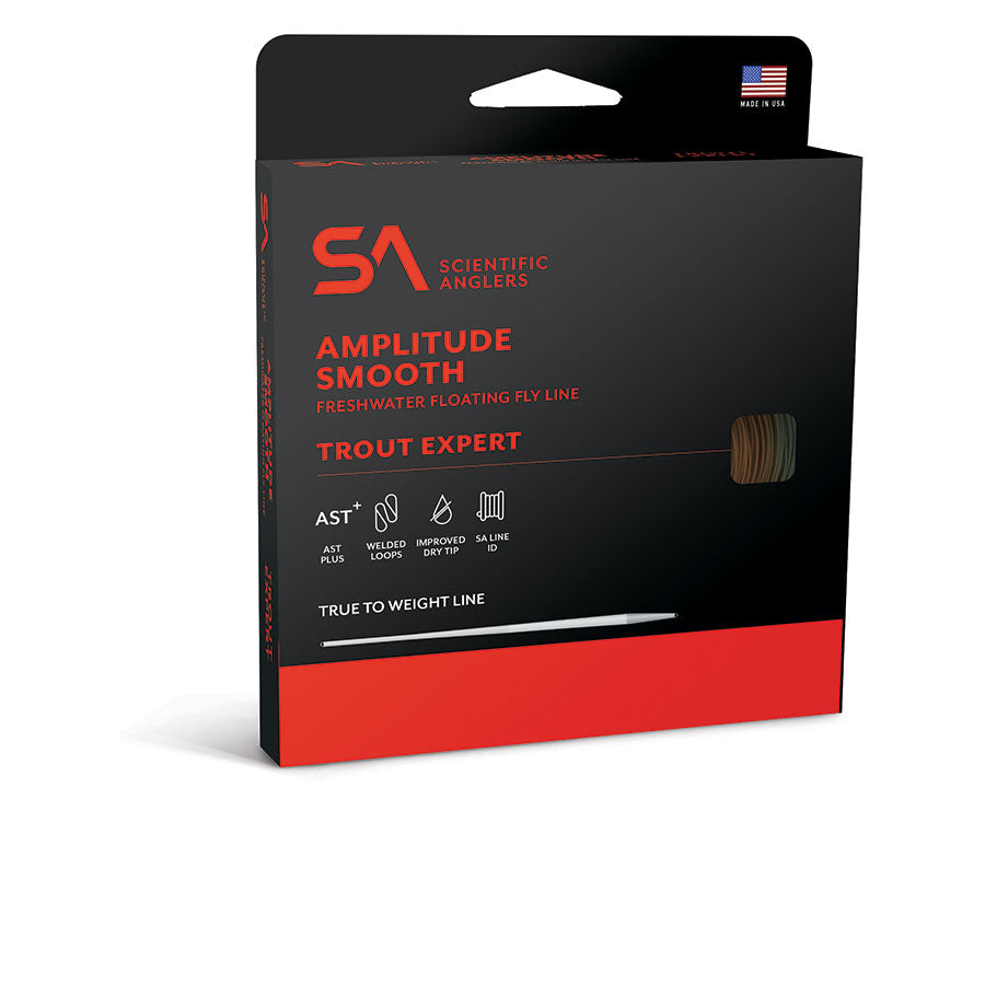 SA - Amplitude Smooth Trout Expert