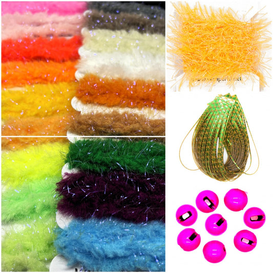 EggStatic Egg Fritz 15mm Salmon & Steelhead Pack - Arbor Anglers