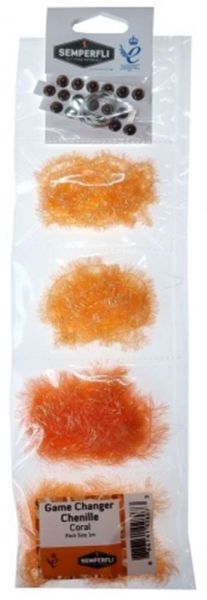 Game Changer Chenille Pack - Arbor Anglers
