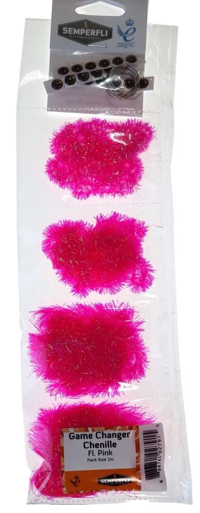 Game Changer Chenille Pack - Arbor Anglers