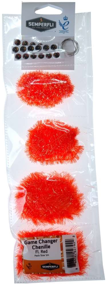 Game Changer Chenille Pack - Arbor Anglers