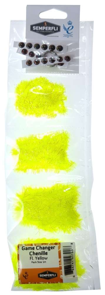 Game Changer Chenille Pack - Arbor Anglers