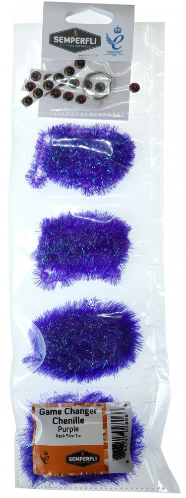 Game Changer Chenille Pack - Arbor Anglers