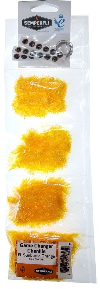 Game Changer Chenille Pack - Arbor Anglers
