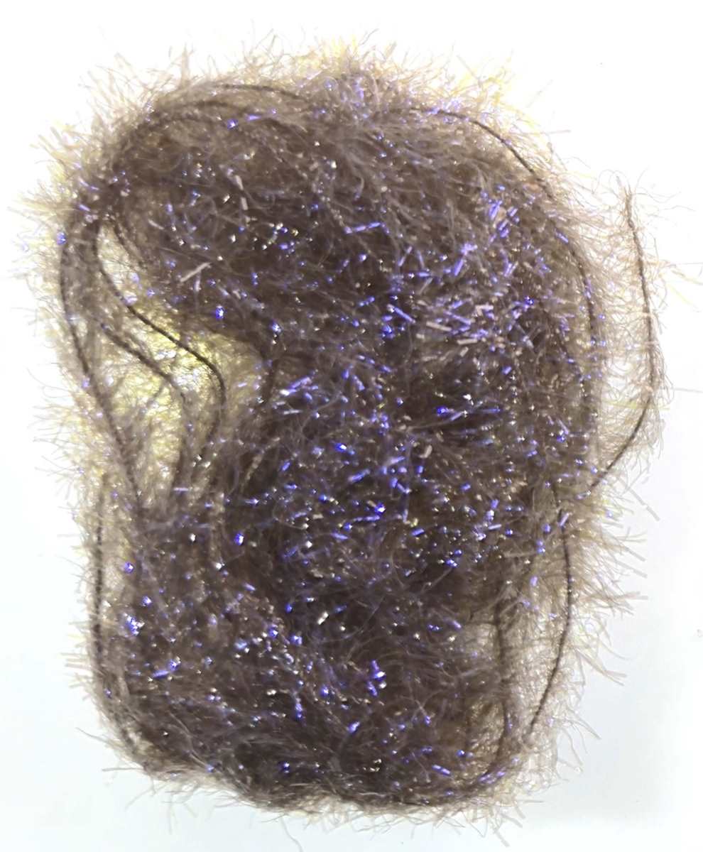 15mm UV Hackle Chenille - Arbor Anglers
