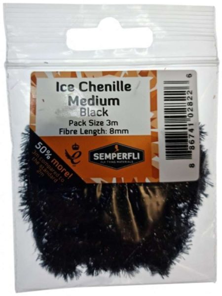 Ice Chenille 12mm Large - Arbor Anglers