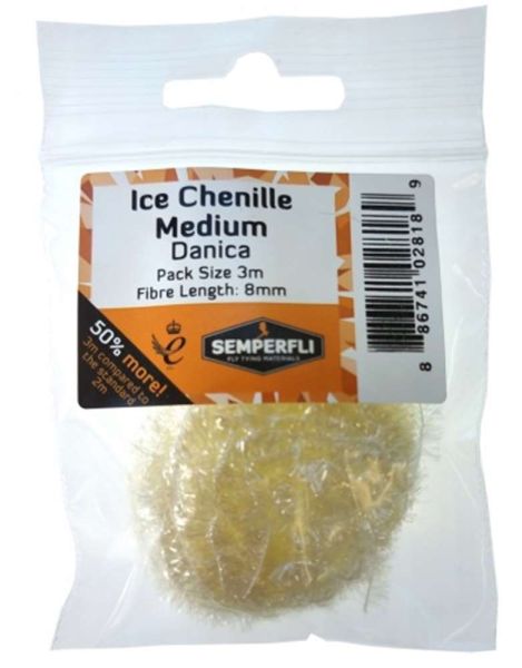 Ice Chenille 12mm Large - Arbor Anglers
