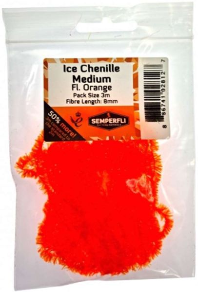 Ice Chenille 12mm Large - Arbor Anglers