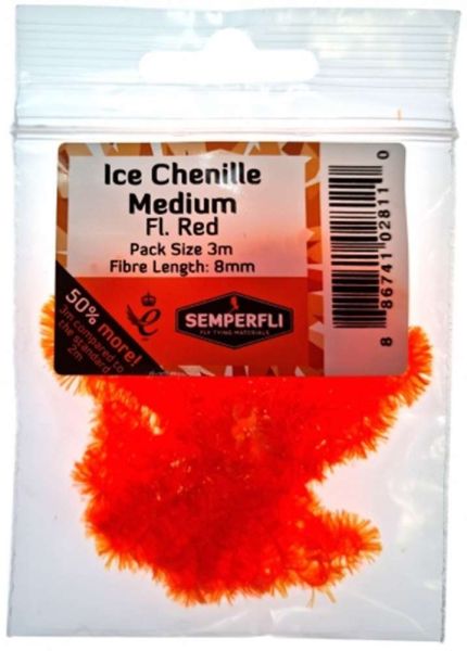 Ice Chenille 12mm Large - Arbor Anglers